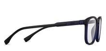 Load image into Gallery viewer, Blue Wayfarer Full Rim Unisex Eyeglasses by Lenskart Air LA-150172