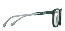 Load image into Gallery viewer, Green Wayfarer Full Rim Unisex Eyeglasses by Lenskart Air-150563