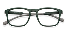 Load image into Gallery viewer, Green Wayfarer Full Rim Unisex Eyeglasses by Lenskart Air-150563