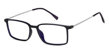 Load image into Gallery viewer, Blue Rectangle Full Rim Unisex Eyeglasses by Lenskart Air LA-137969