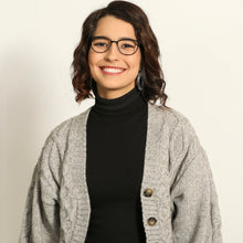 Load image into Gallery viewer, Black Rectangle Full Rim Wide Unisex Eyeglasses by Lenskart Air-138043
