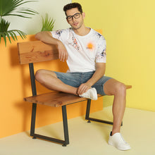 Load image into Gallery viewer, Black Rectangle Full Rim Unisex Eyeglasses by Lenskart Air LA-138049