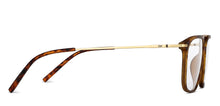Load image into Gallery viewer, Tortoise Square Full Rim Medium Unisex Eyeglasses by Lenskart Air-145731