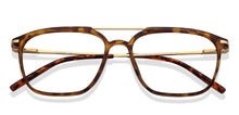 Load image into Gallery viewer, Tortoise Square Full Rim Medium Unisex Eyeglasses by Lenskart Air-145731