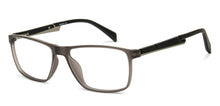 Load image into Gallery viewer, Grey Rectangle Full Rim Unisex Eyeglasses by Lenskart Air Online-139976
