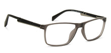 Load image into Gallery viewer, Grey Rectangle Full Rim Unisex Eyeglasses by Lenskart Air Online-139976