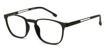 Load image into Gallery viewer, Black Wayfarer Full Rim Unisex Eyeglasses by Lenskart Air Online-140007