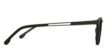 Load image into Gallery viewer, Black Wayfarer Full Rim Unisex Eyeglasses by Lenskart Air Online-140007