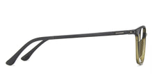 Load image into Gallery viewer, Green Rectangle Full Rim Unisex Eyeglasses by Lenskart Air LA-140147