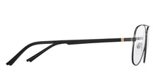 Load image into Gallery viewer, Gunmetal Aviator Full Rim Unisex Eyeglasses by Lenskart Air-148376