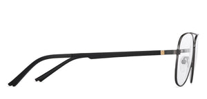 Gunmetal Aviator Full Rim Unisex Eyeglasses by Lenskart Air-148376