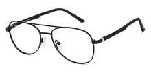 Load image into Gallery viewer, Black Aviator Full Rim Unisex Eyeglasses by Lenskart Air-147483