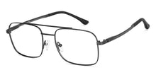 Load image into Gallery viewer, Gunmetal Square Full Rim Unisex Eyeglasses by Lenskart Air-148374