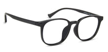 Load image into Gallery viewer, Black Wayfarer Full Rim Unisex Eyeglasses by Lenskart Air-142951