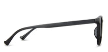 Load image into Gallery viewer, Black Wayfarer Full Rim Unisex Eyeglasses by Lenskart Air-142951