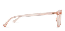 Load image into Gallery viewer, Pink Wayfarer Full Rim Women Eyeglasses by Lenskart Air-142952