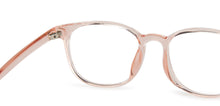 Load image into Gallery viewer, Pink Wayfarer Full Rim Women Eyeglasses by Lenskart Air-142952