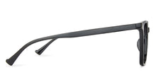 Load image into Gallery viewer, Black Square Full Rim Unisex Eyeglasses by Lenskart Air-142961