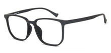 Load image into Gallery viewer, Black Square Full Rim Unisex Eyeglasses by Lenskart Air LA-142966