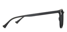 Load image into Gallery viewer, Black Square Full Rim Unisex Eyeglasses by Lenskart Air LA-142966