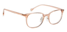 Load image into Gallery viewer, Brown Wayfarer Full Rim Unisex Eyeglasses by Lenskart Air LA-143732