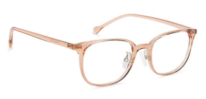 Brown Wayfarer Full Rim Unisex Eyeglasses by Lenskart Air LA-143732