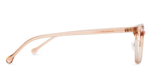 Load image into Gallery viewer, Brown Wayfarer Full Rim Unisex Eyeglasses by Lenskart Air LA-143732