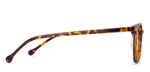 Load image into Gallery viewer, Tortoise Wayfarer Full Rim Unisex Eyeglasses by Lenskart Air LA-143736