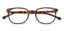 Load image into Gallery viewer, Tortoise Wayfarer Full Rim Unisex Eyeglasses by Lenskart Air LA-143736