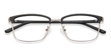 Load image into Gallery viewer, Grey Rectangle Full Rim Unisex Eyeglasses by Lenskart Air LA-143743