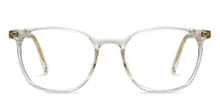 Load image into Gallery viewer, Transparent Wayfarer Full Rim Unisex Eyeglasses by Lenskart Air LA-146006