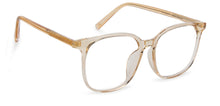 Load image into Gallery viewer, Brown Square Full Rim Unisex Eyeglasses by Lenskart Air LA-143750