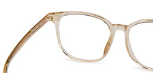 Load image into Gallery viewer, Brown Square Full Rim Unisex Eyeglasses by Lenskart Air LA-143750