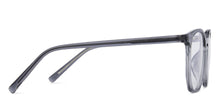 Load image into Gallery viewer, Grey Hexagonal Full Rim Unisex Eyeglasses by Lenskart Air LA-146010
