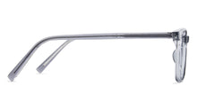 Load image into Gallery viewer, Grey Rectangle Full Rim Unisex Eyeglasses by Lenskart Air-143758