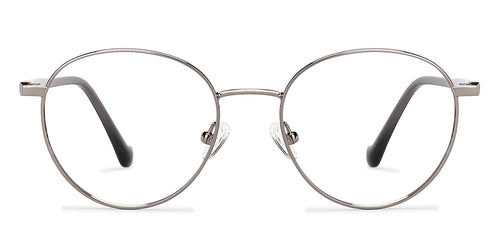 Brown Rectangle Full Rim Unisex Eyeglasses by Lenskart Air-145700