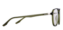 Load image into Gallery viewer, Green Aviator Full Rim Unisex Eyeglasses by Lenskart Air Online-145796