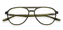 Load image into Gallery viewer, Green Aviator Full Rim Unisex Eyeglasses by Lenskart Air Online-145796
