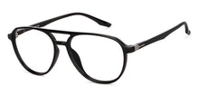 Load image into Gallery viewer, Black Aviator Full Rim Unisex Eyeglasses by Lenskart Air-145802