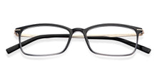 Load image into Gallery viewer, Multi Color Rectangle Full Rim Unisex Eyeglasses by Lenskart Air-147088