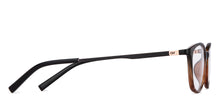Load image into Gallery viewer, Black Cat Eye Full Rim Women Eyeglasses by Lenskart Air-147089