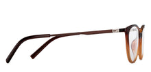 Load image into Gallery viewer, Brown Cat Eye Full Rim Women Eyeglasses by Lenskart Air-147092
