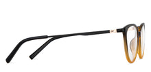 Load image into Gallery viewer, Black Cat Eye Full Rim Women Eyeglasses by Lenskart Air-147093