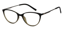 Load image into Gallery viewer, Green Cat Eye Full Rim Women Eyeglasses by Lenskart Air-147094