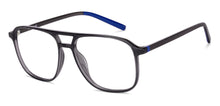 Load image into Gallery viewer, Grey Square Full Rim Unisex Eyeglasses by Lenskart Air-147117