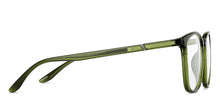 Load image into Gallery viewer, Green Square Full Rim Unisex Eyeglasses by Lenskart Air LA-147449