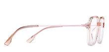 Load image into Gallery viewer, Brown Hexagonal Full Rim Unisex Eyeglasses by Lenskart Air-149000