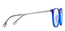 Load image into Gallery viewer, Transparent Round Full Rim Unisex Eyeglasses by Lenskart Air-149008