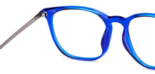Load image into Gallery viewer, Transparent Round Full Rim Unisex Eyeglasses by Lenskart Air-149008