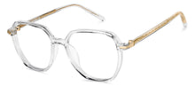 Load image into Gallery viewer, Transparent Square Full Rim Unisex Eyeglasses by Lenskart Air-149229